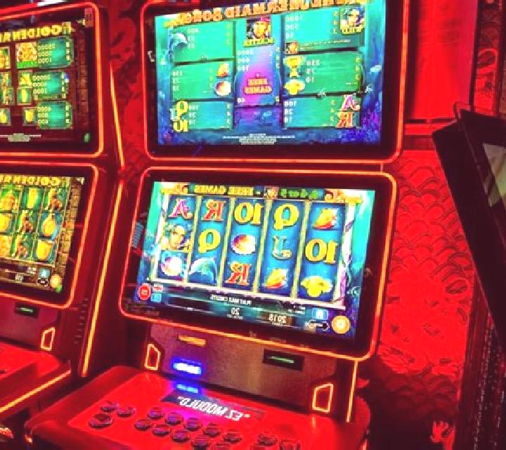 Drive! slot machine