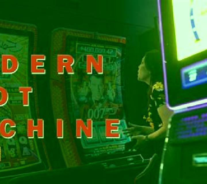 Droids slot machine