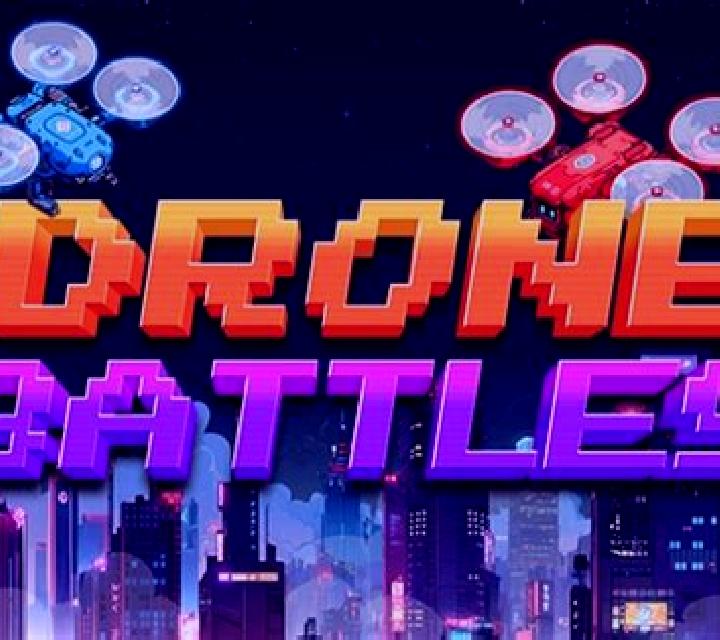 Drone Battles online slot