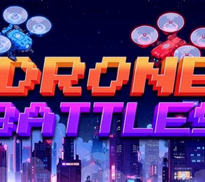 Drone Battles slot machine