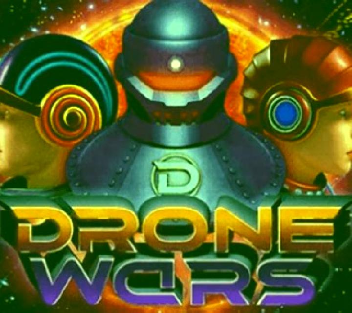 Drone Wars slot game