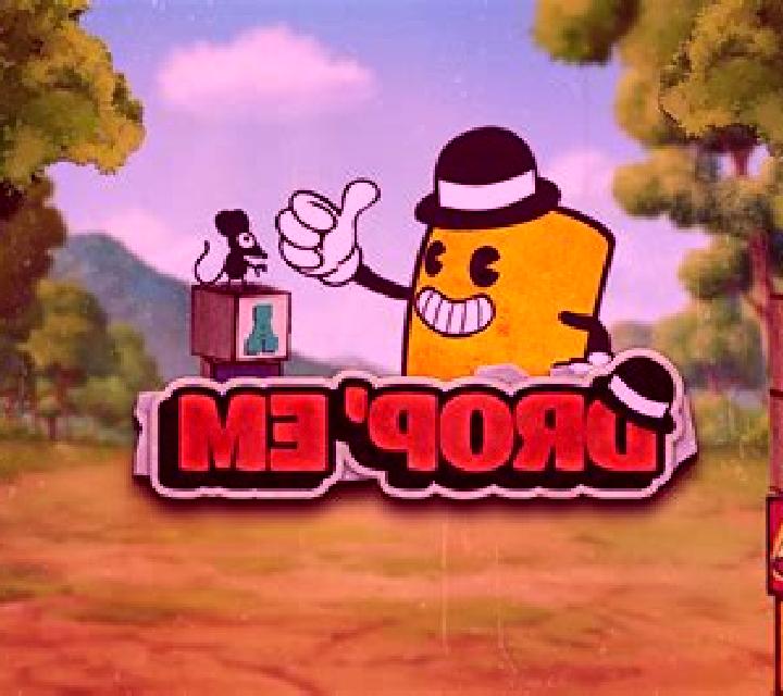 Drop ‘Em slot game
