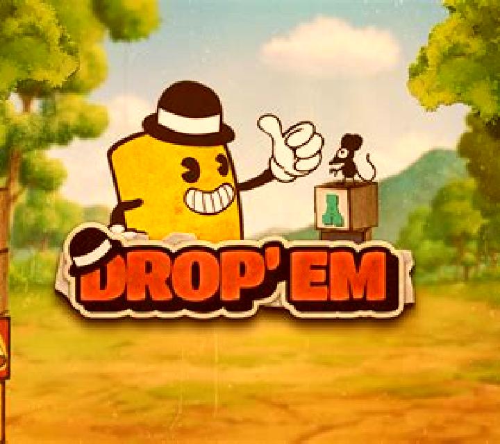 Drop ‘Em slot machine