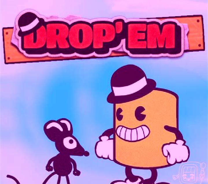Drop ‘Em slot