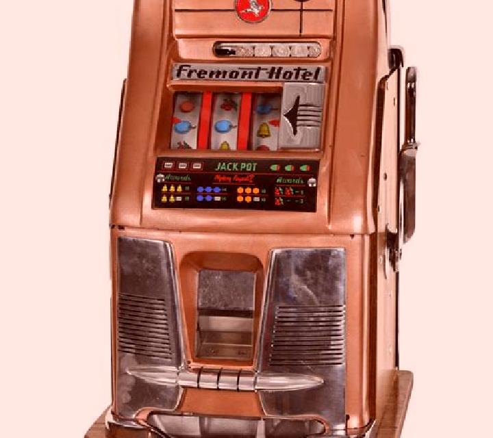 Drop for Top slot machine