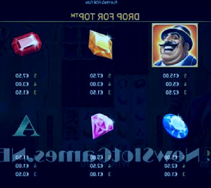 Drop for Top slot
