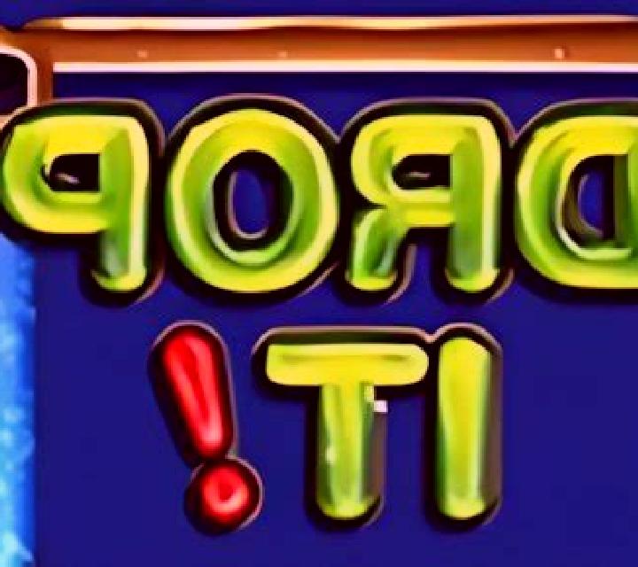 Drop It! slot