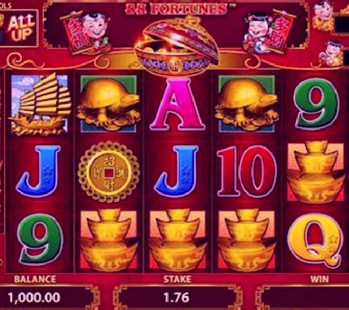 Drop O the Mornin slot machine