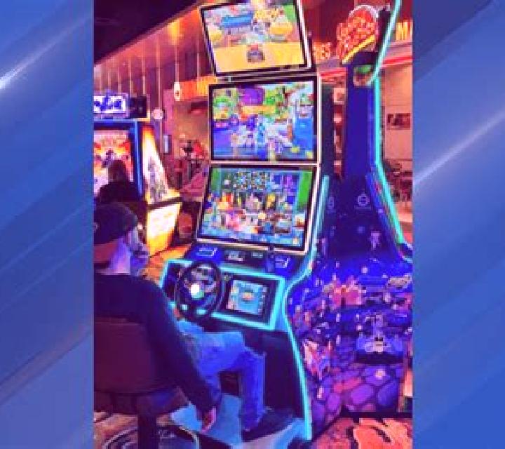 Drop Racing slot machine