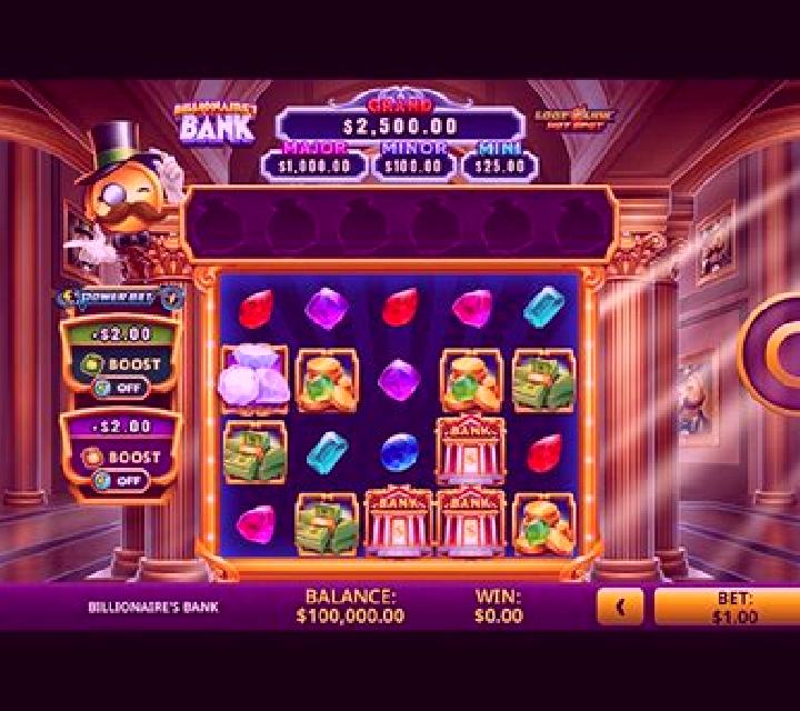 Drop the Billionaire online slot