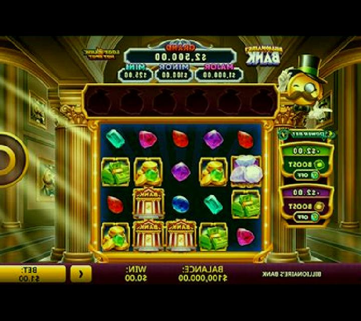 Drop the Billionaire slot
