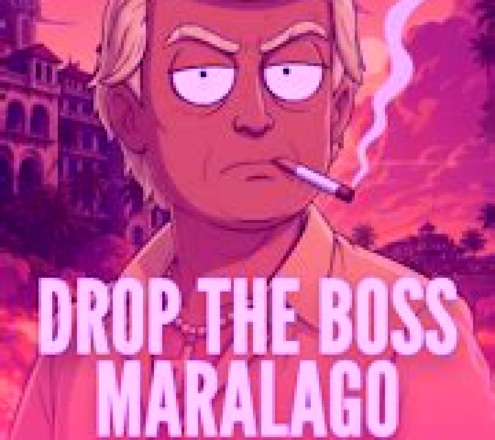 Drop the Boss: Maralago online slot