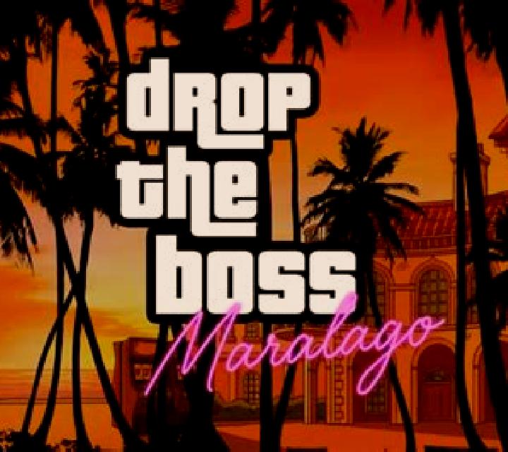 Drop the Boss: Maralago slot machine