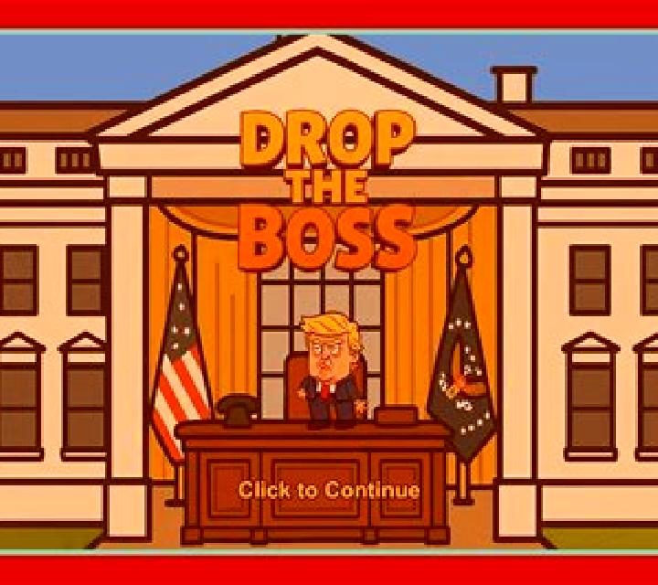 Drop The Boss slot game