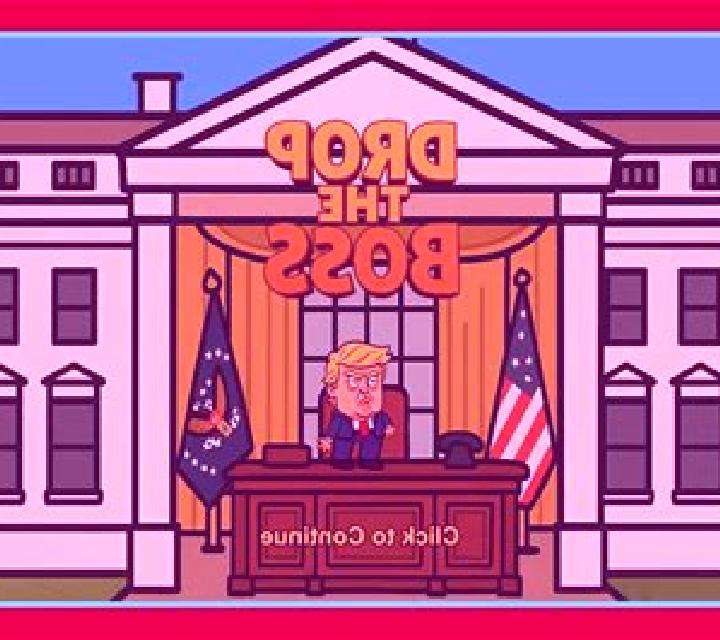 Drop The Boss slot machine