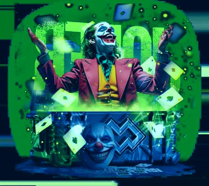 Drop The Joker online slot