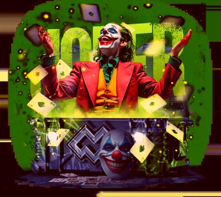 Drop The Joker slot game