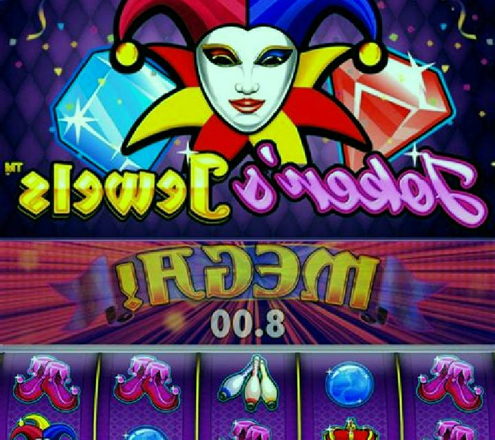 Drop The Joker slot machine