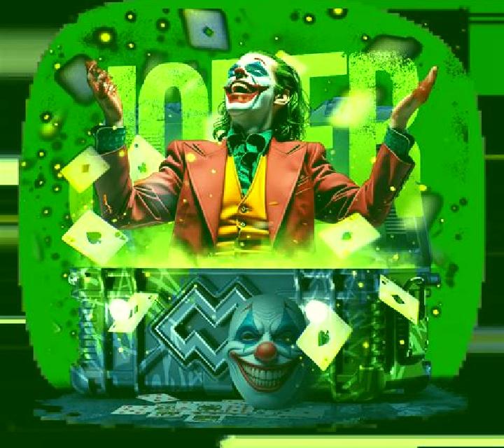 Drop The Joker slot