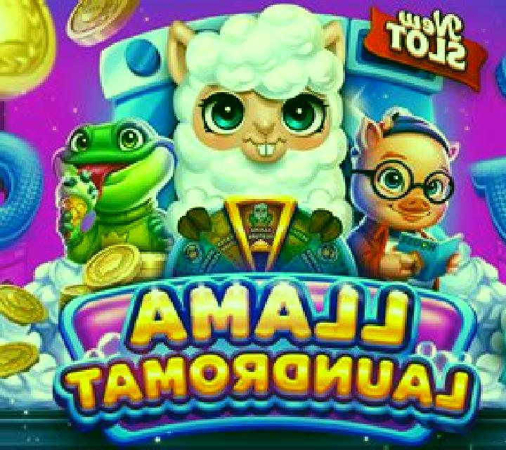 Drop The Llama slot game