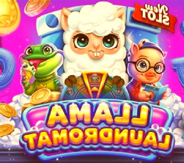Drop The Llama slot machine