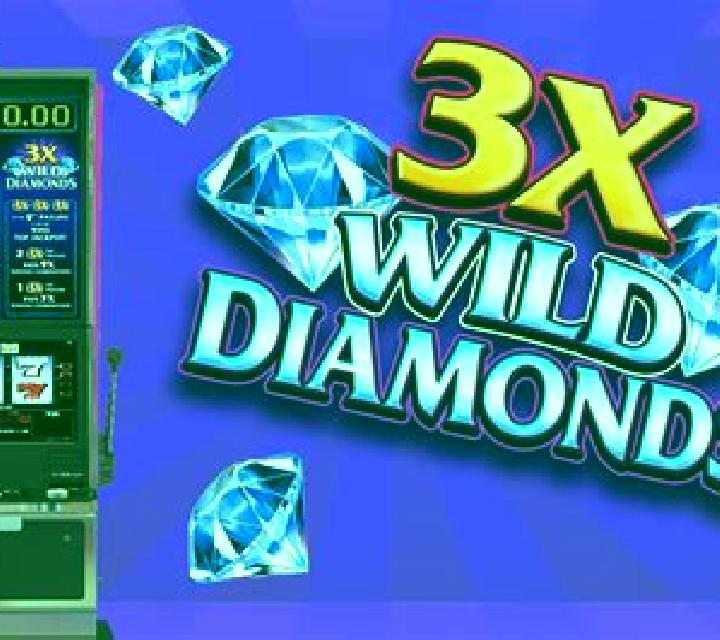 Drop the Wilds slot machine