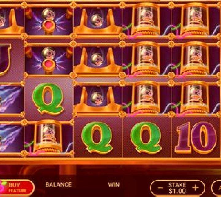 Drop the Wilds slot