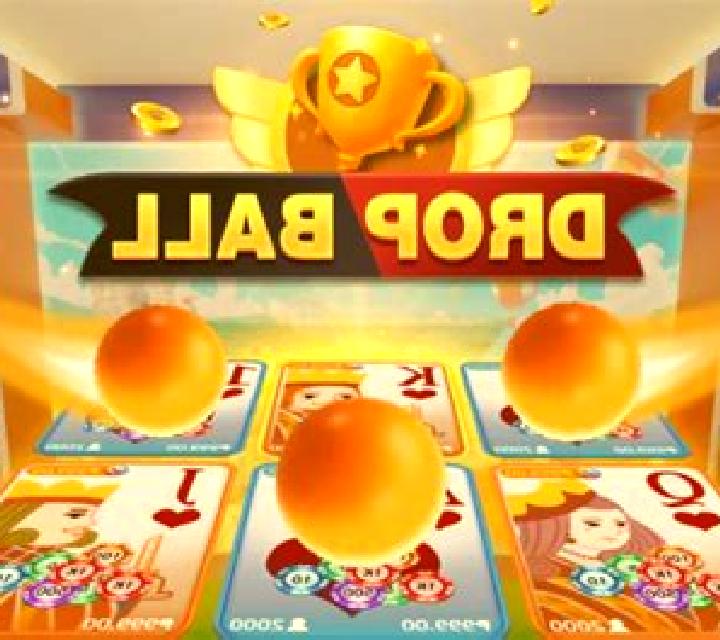 Dropball slot game