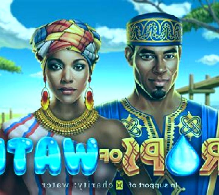 Drops of Water online slot