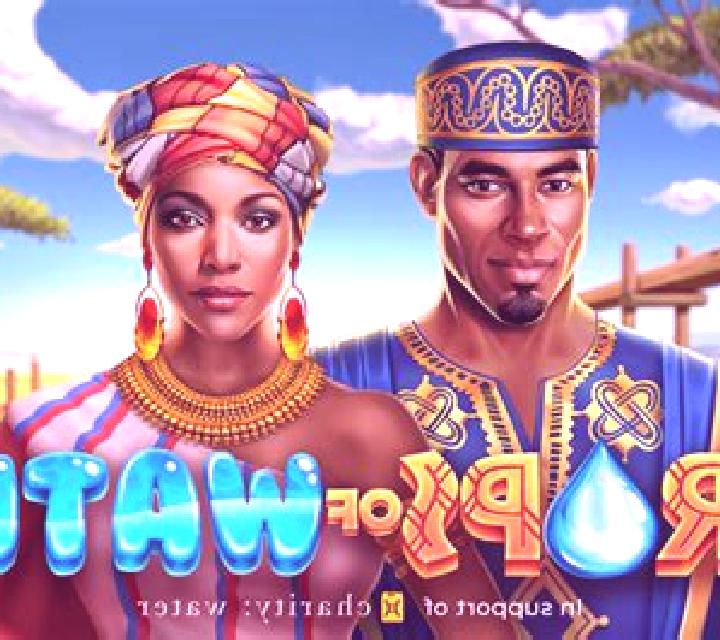 Drops of Water slot game