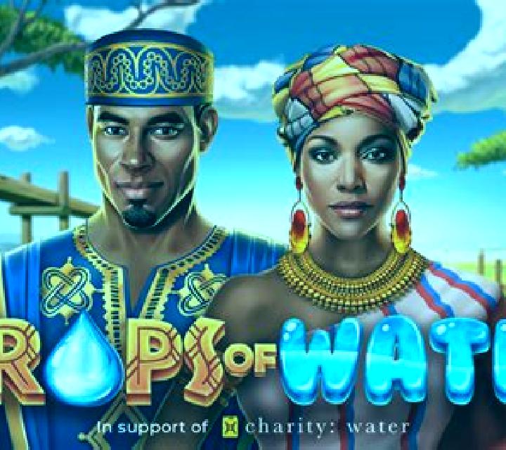 Drops of Water slot
