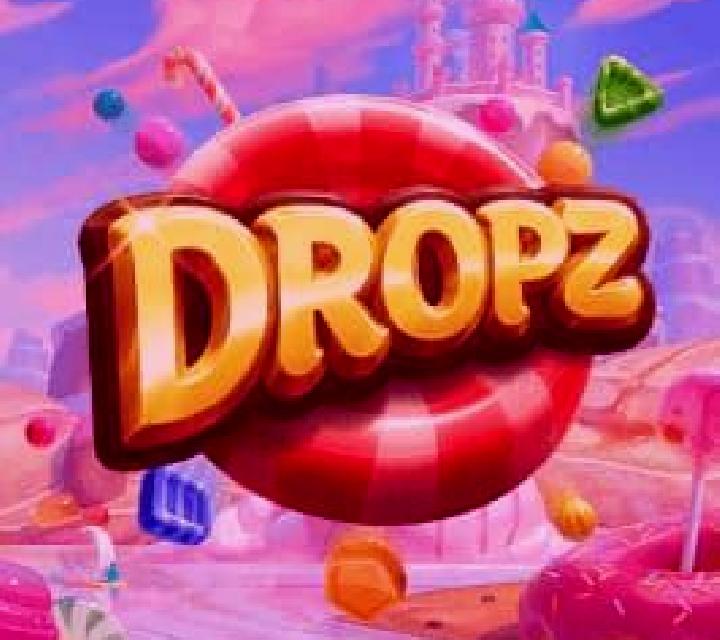 Dropz slot game