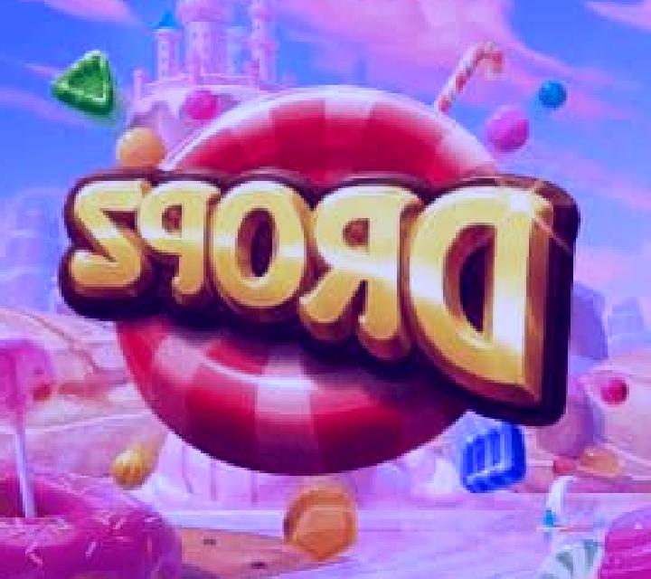 Dropz slot machine