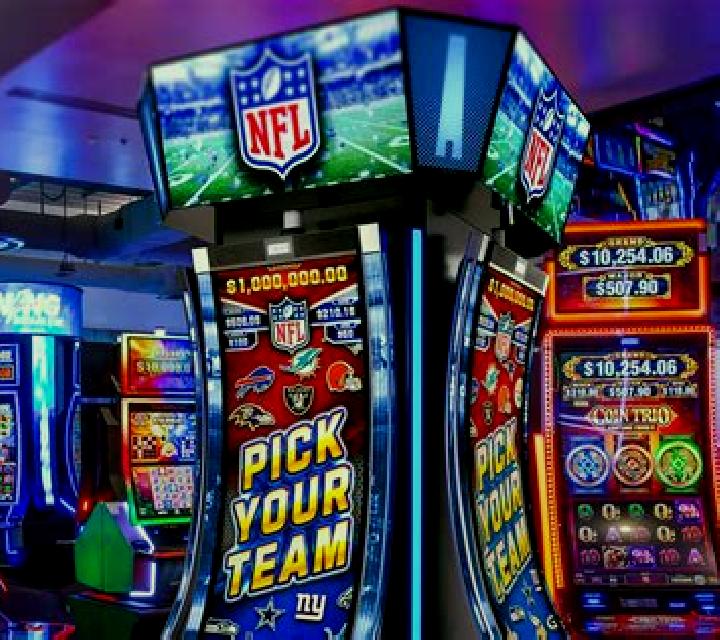 DrueckGluek Branded Megaways slot machine