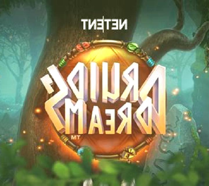 Druids Dream online slot