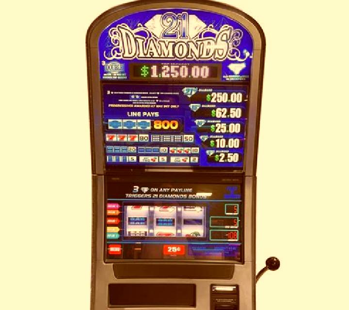 Druid s Drop slot machine