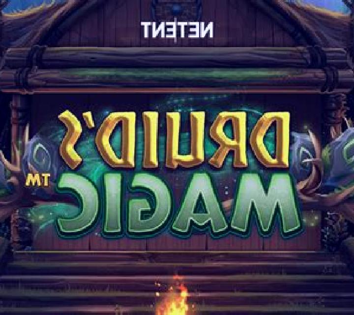 Druid s Fortune slot game