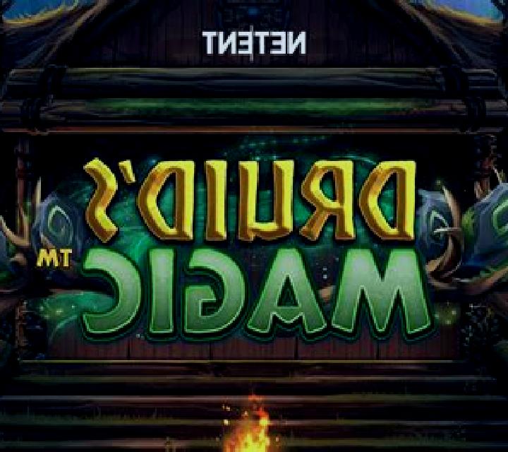 Druid’s Magic slot game