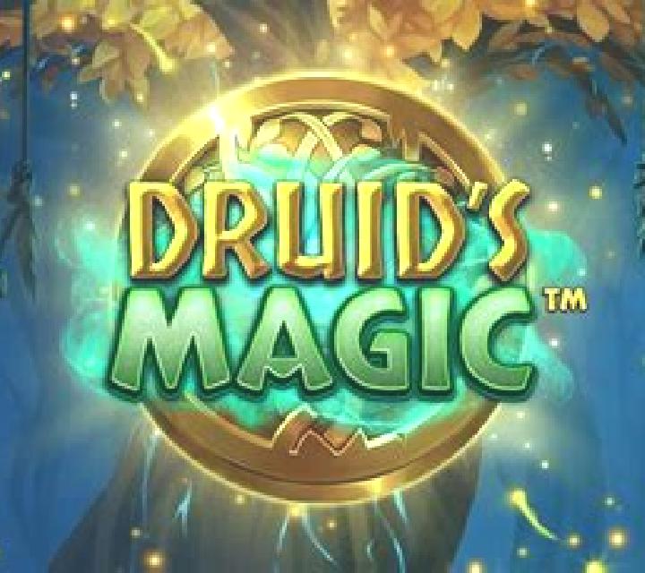 Druid’s Magic slot machine