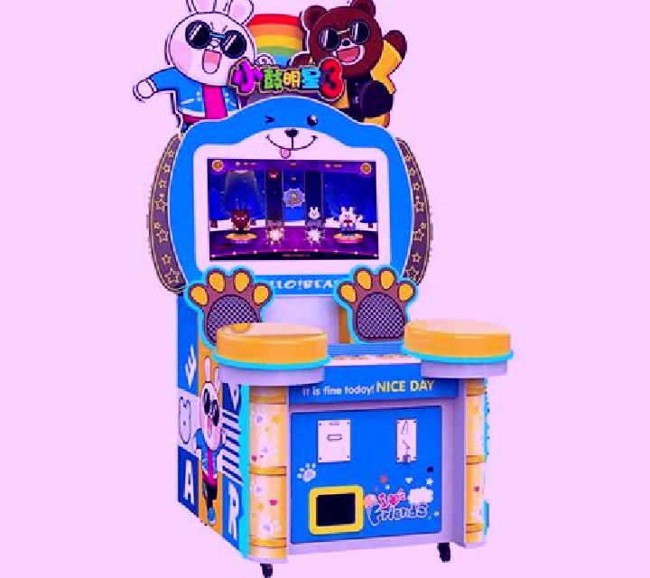 Drummer World (9) slot machine