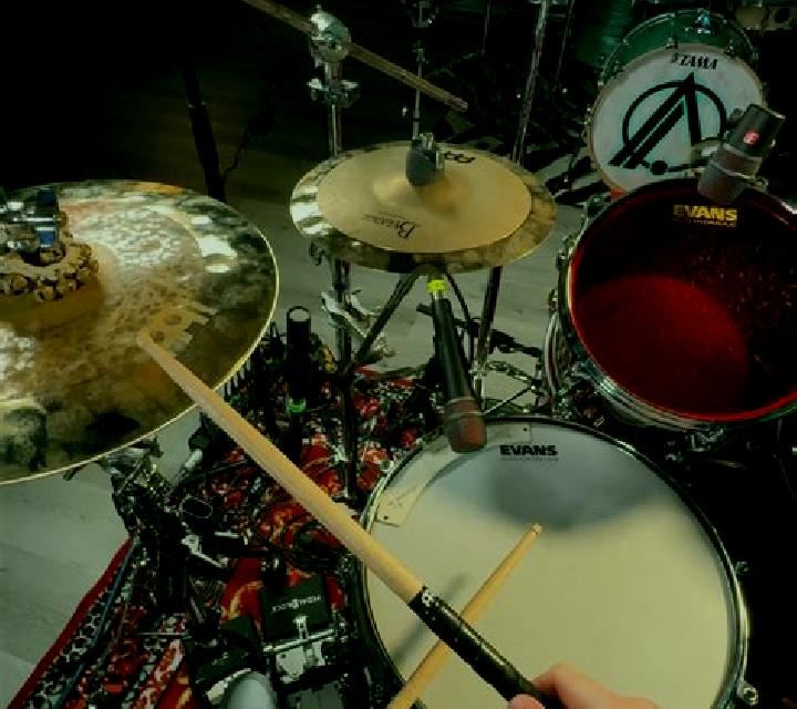 Drummer World (9) slot