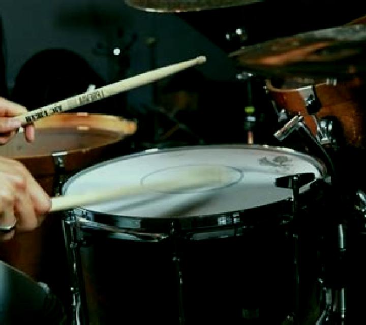 Drummer World slot game