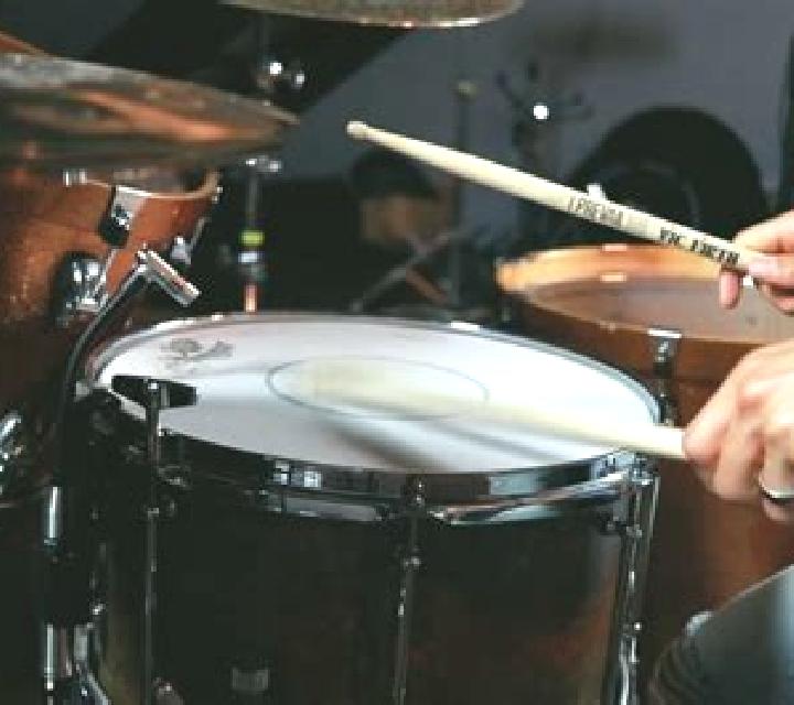 Drummer World slot