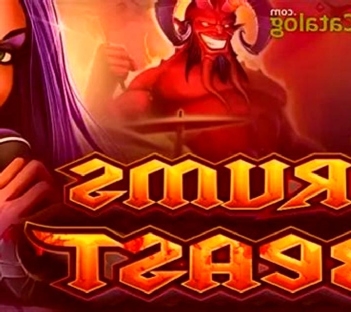 Drums Beast slot machine