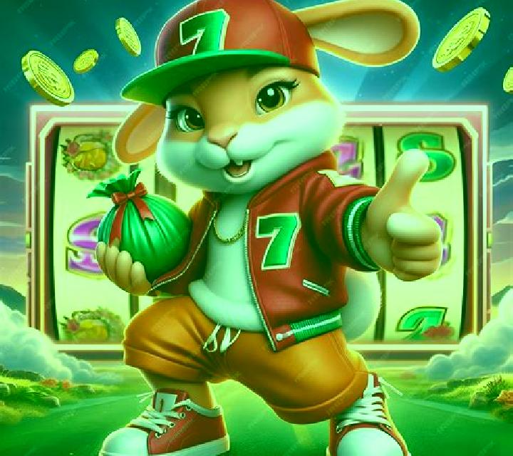 Drunk Rabbit slot game