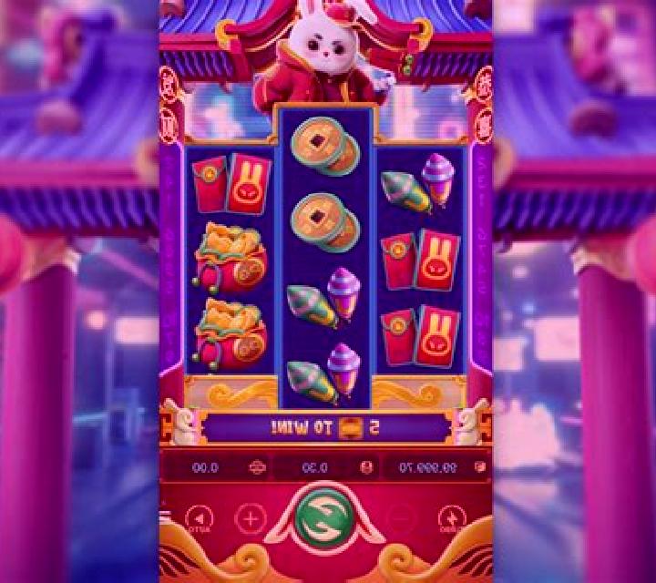 Drunk Rabbit slot machine