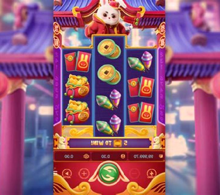 Drunk Rabbit slot