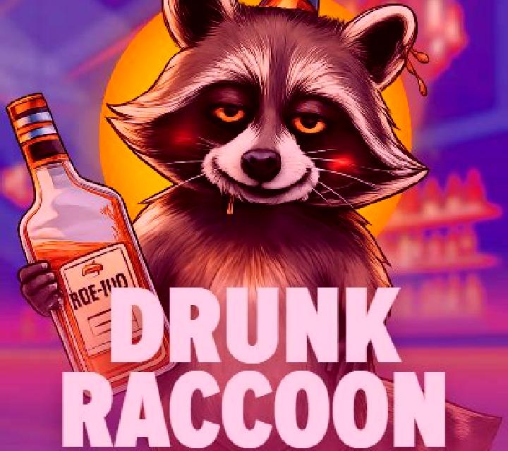 Drunk Raccoon slot