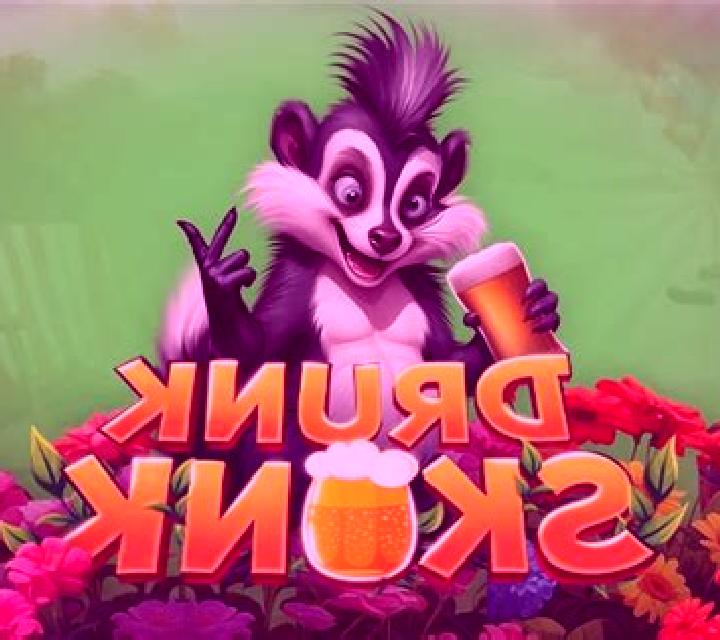 Drunk Skunk slot game