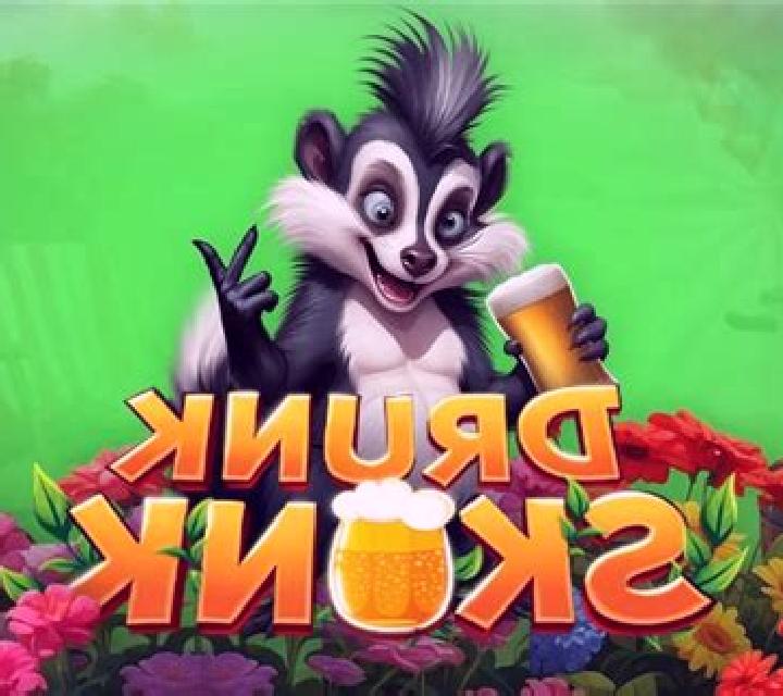 Drunk Skunk slot machine